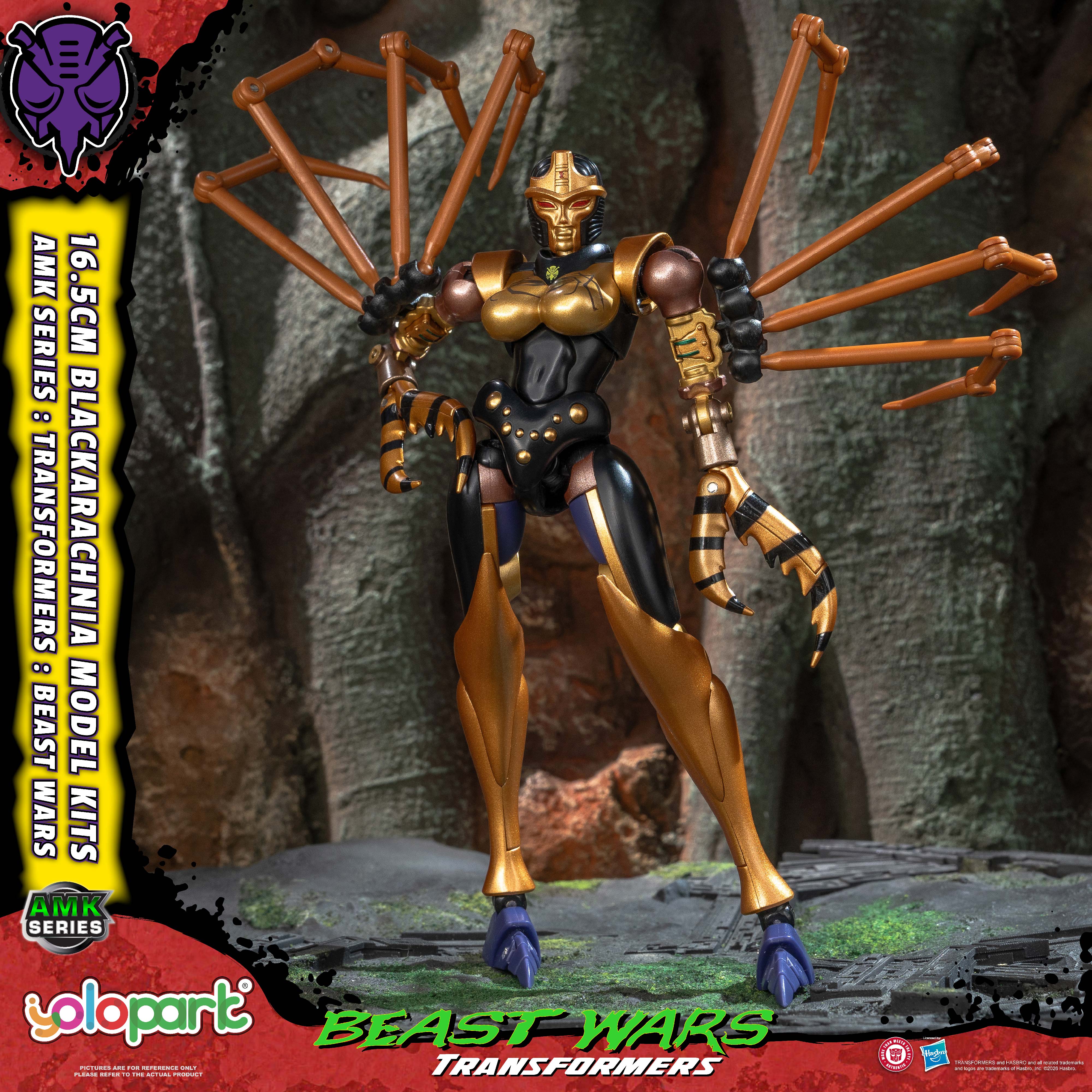 Transformers - AMK Series